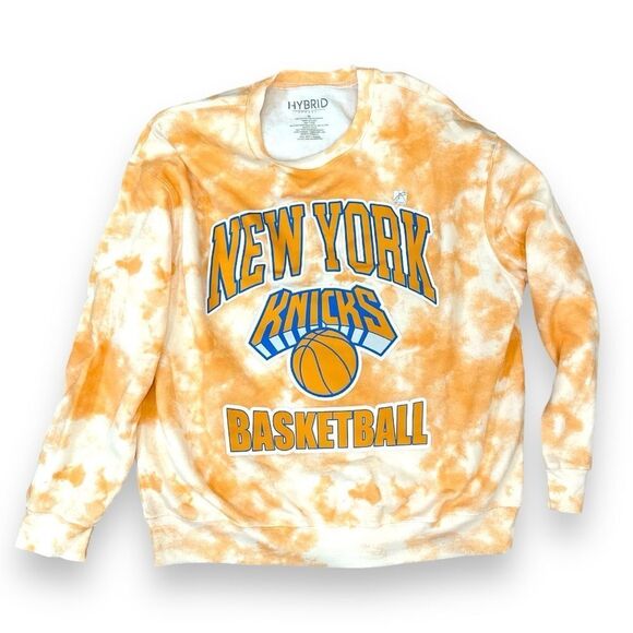 New York Knicks Tie Dye Sweatshirt - Picture 9 of 16